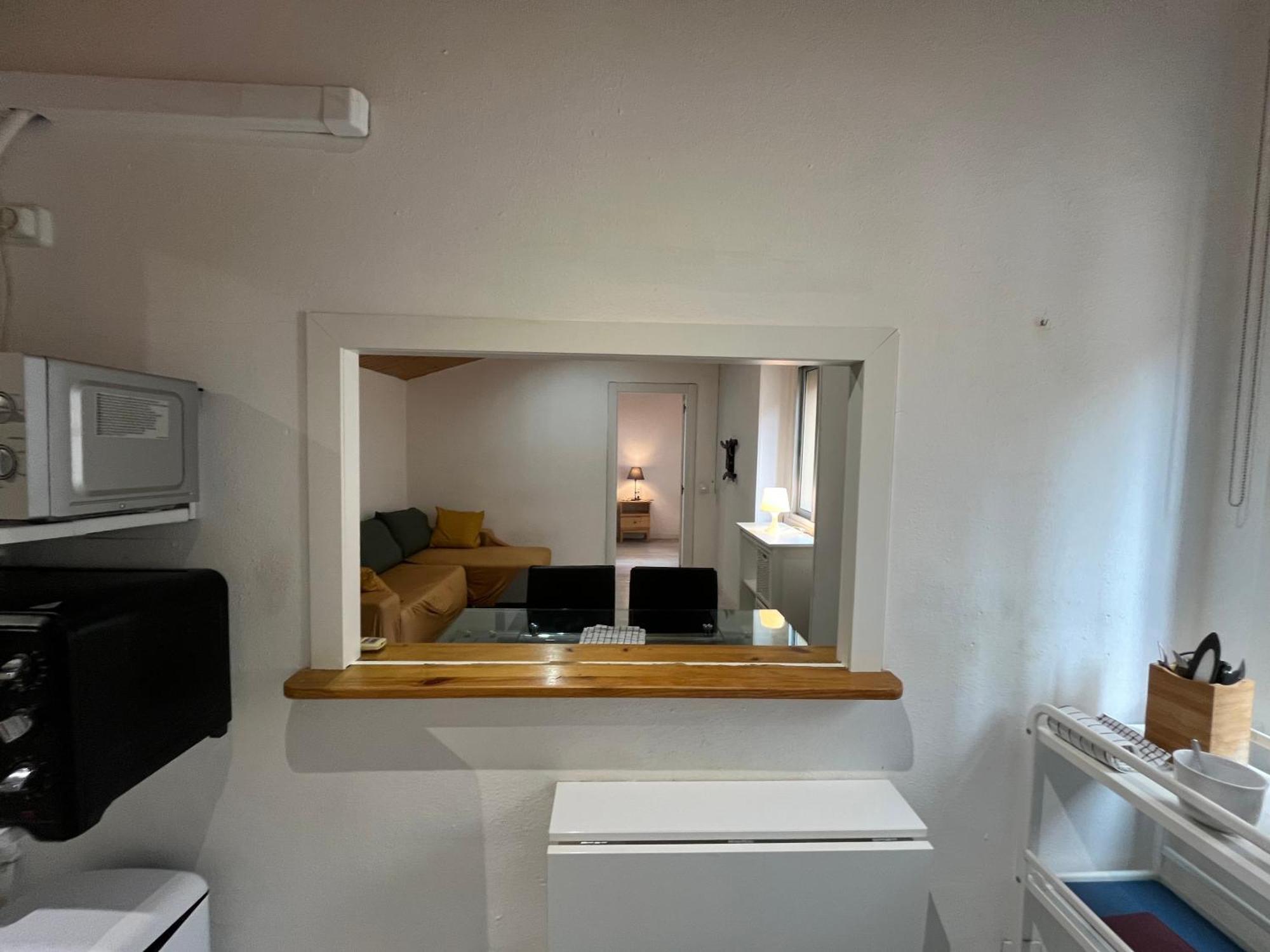 Atico El Comandante Apartment ซาราโกซา ภายนอก รูปภาพ