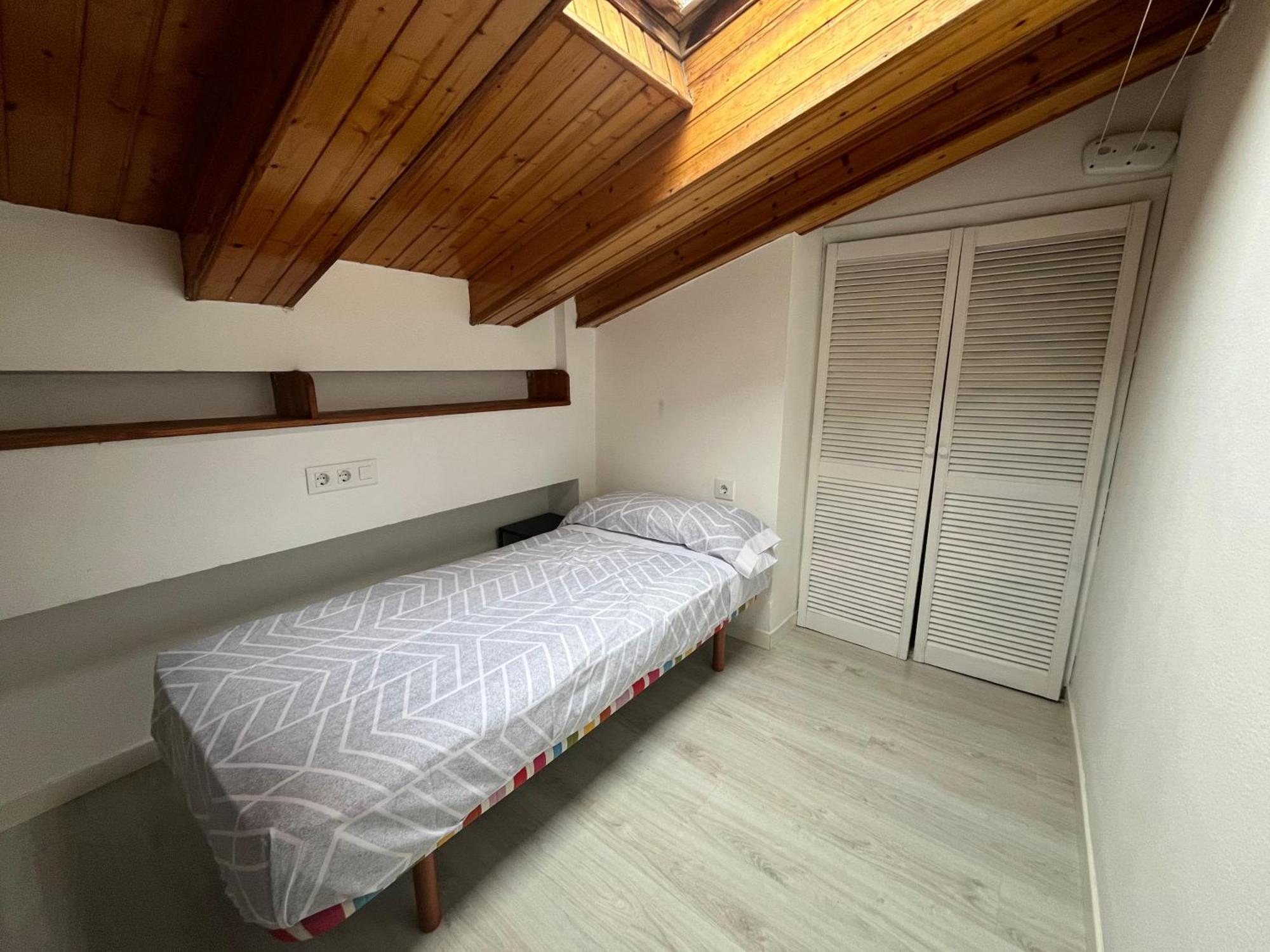 Atico El Comandante Apartment ซาราโกซา ภายนอก รูปภาพ