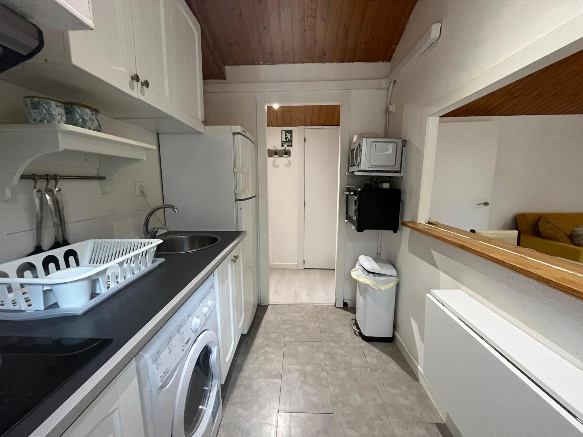 Atico El Comandante Apartment ซาราโกซา ภายนอก รูปภาพ