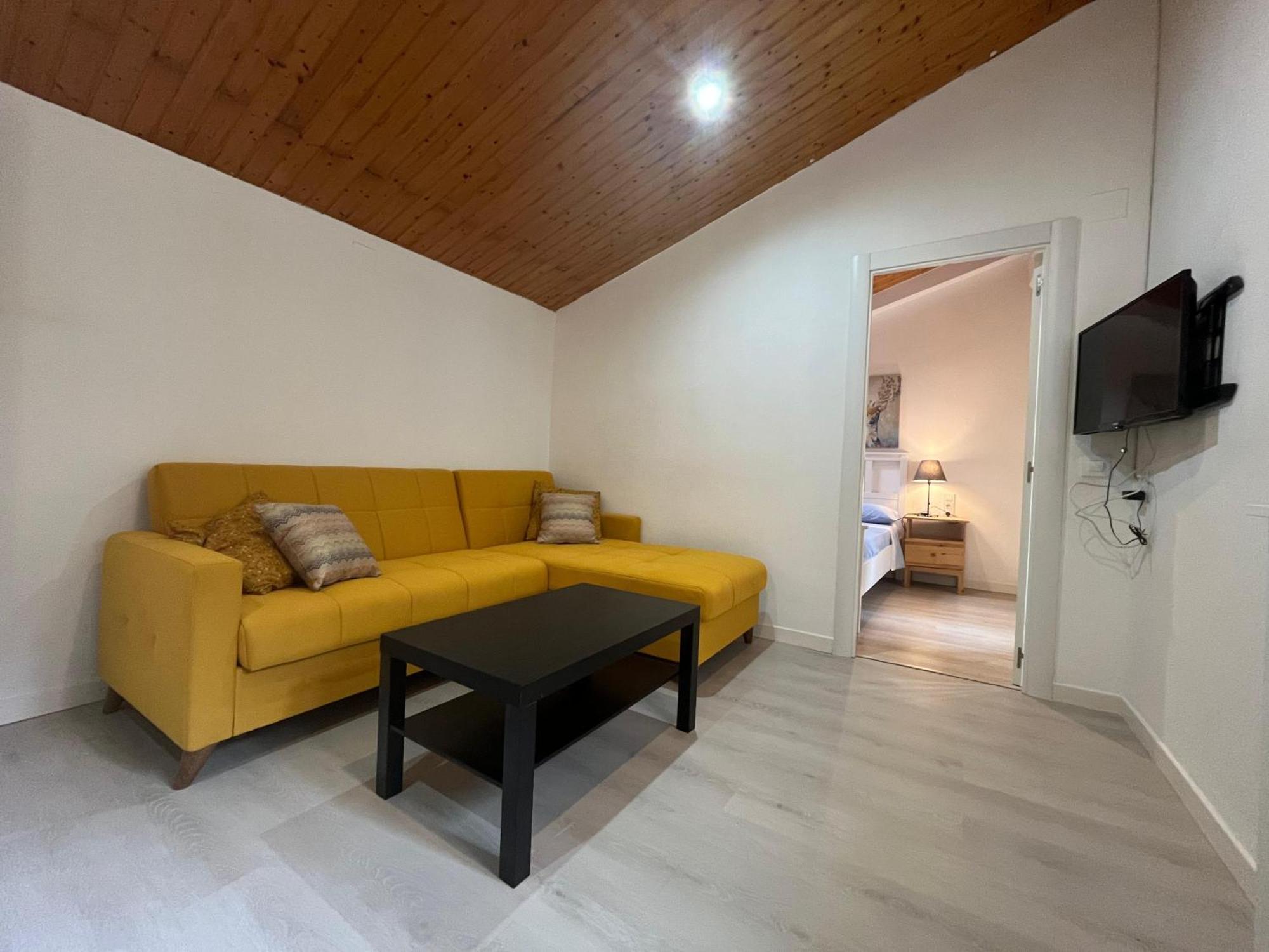 Atico El Comandante Apartment ซาราโกซา ภายนอก รูปภาพ