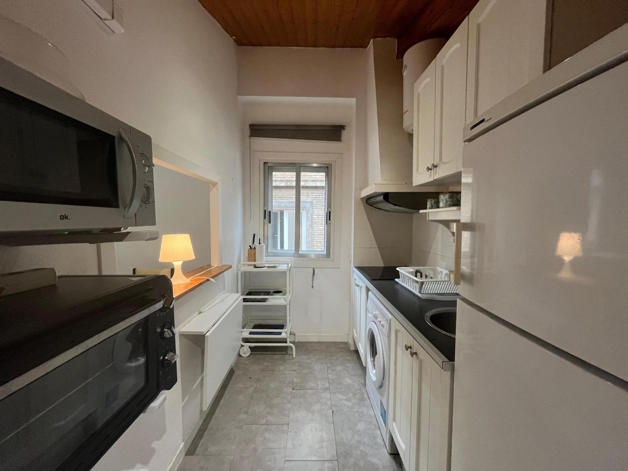 Atico El Comandante Apartment ซาราโกซา ภายนอก รูปภาพ