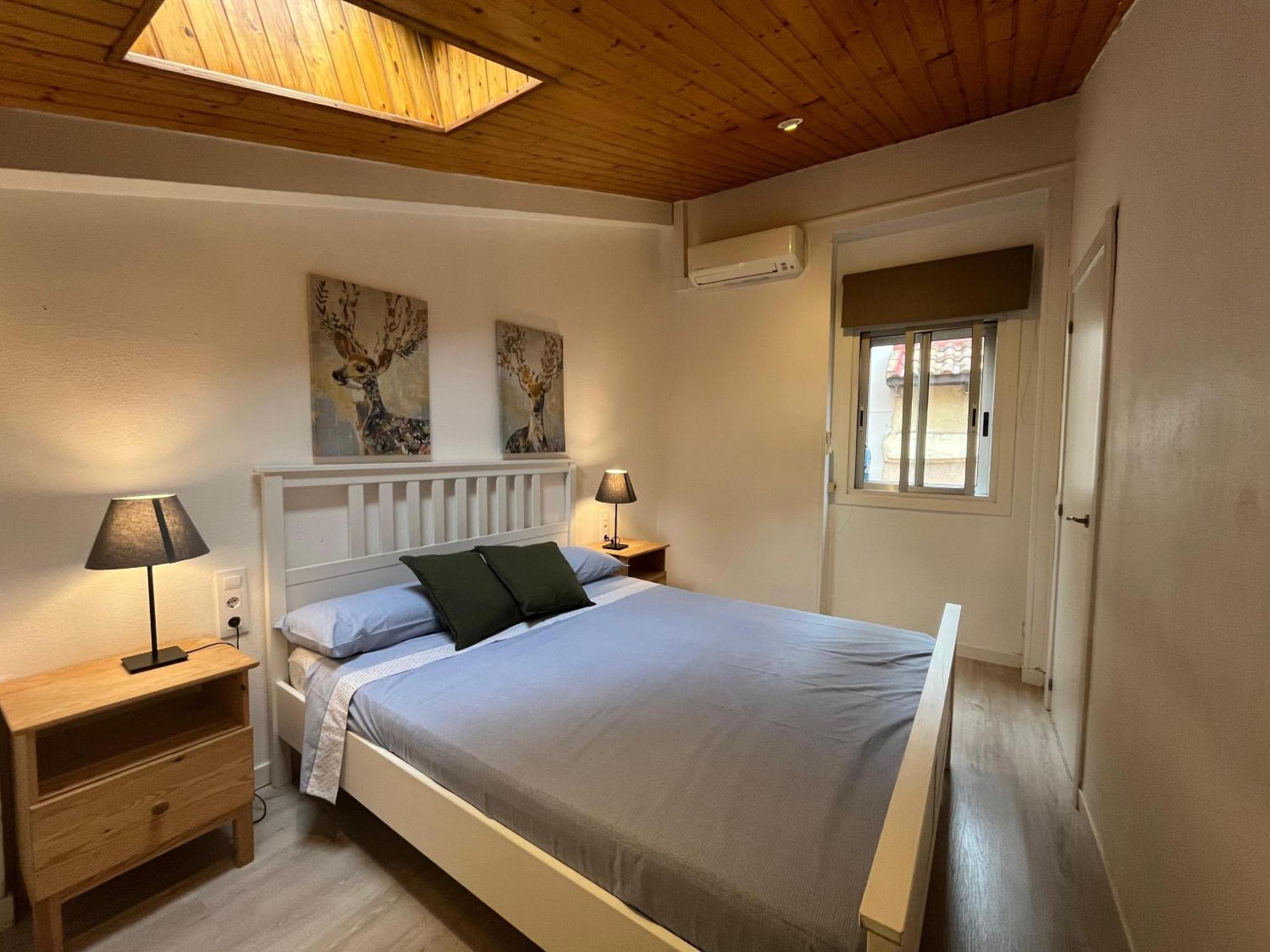 Atico El Comandante Apartment ซาราโกซา ภายนอก รูปภาพ