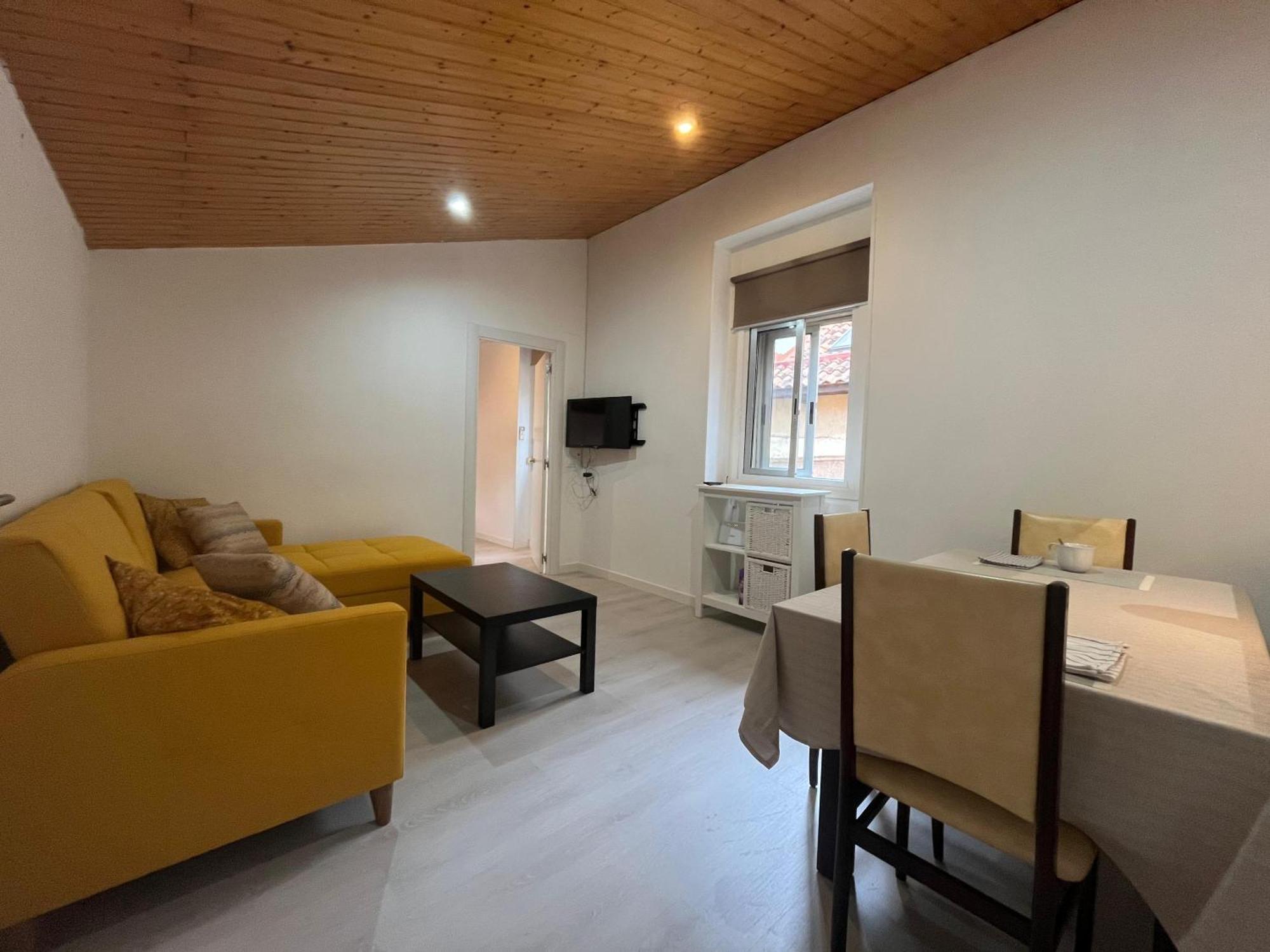 Atico El Comandante Apartment ซาราโกซา ภายนอก รูปภาพ