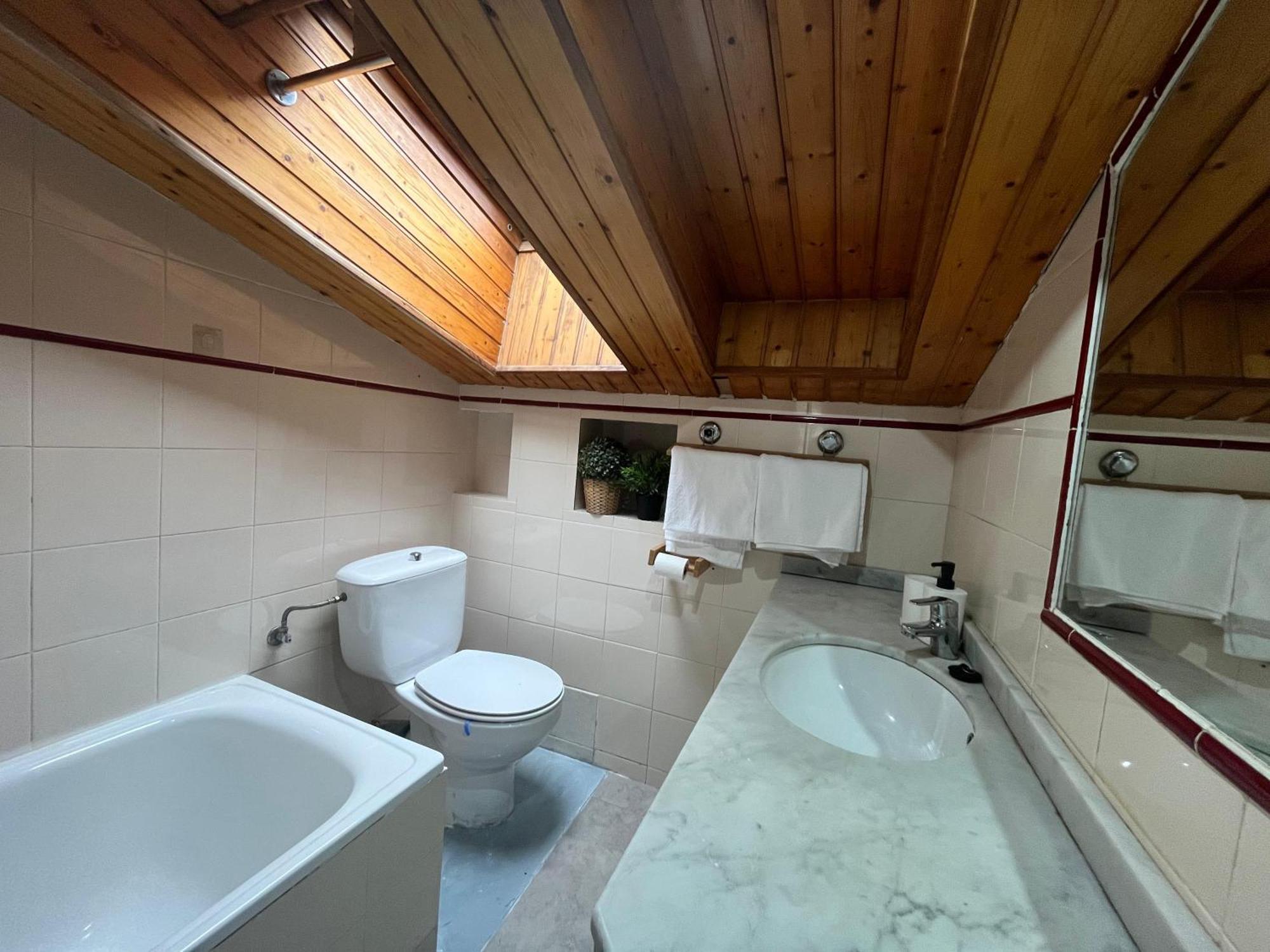 Atico El Comandante Apartment ซาราโกซา ภายนอก รูปภาพ